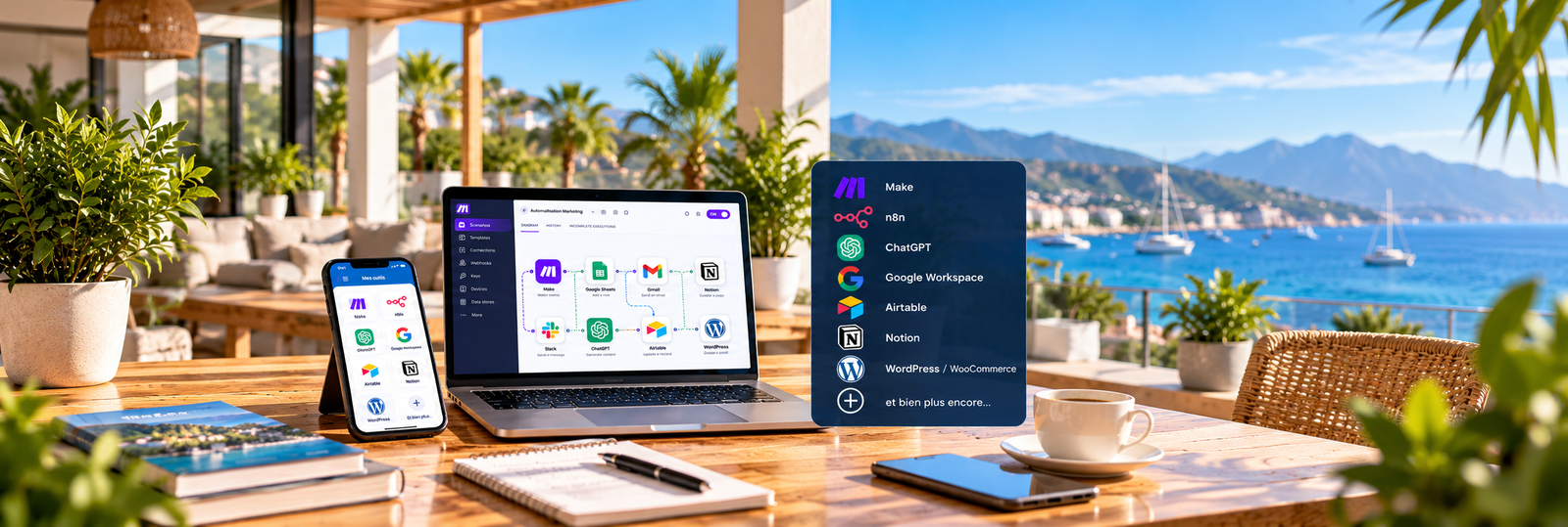 Solutions d'automatisation Digilab Store